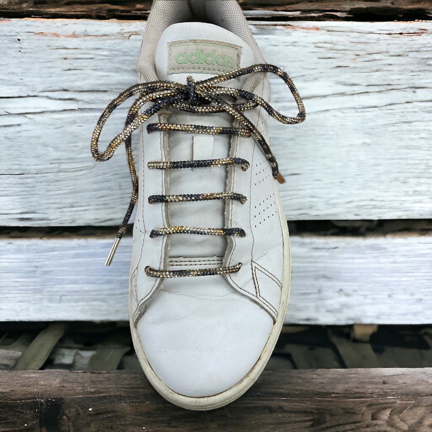 Crystal Shoe Laces - Marisa's Shopping Network