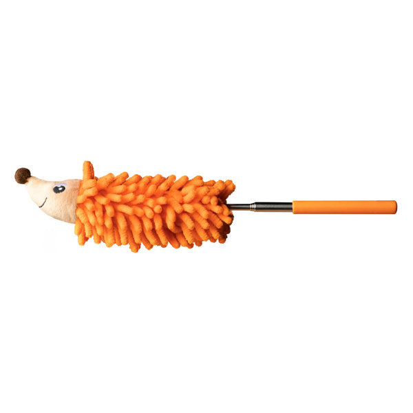 The Ledgehog™ Extendable Bendable Microfiber Duster - Marisa's Shopping Network
