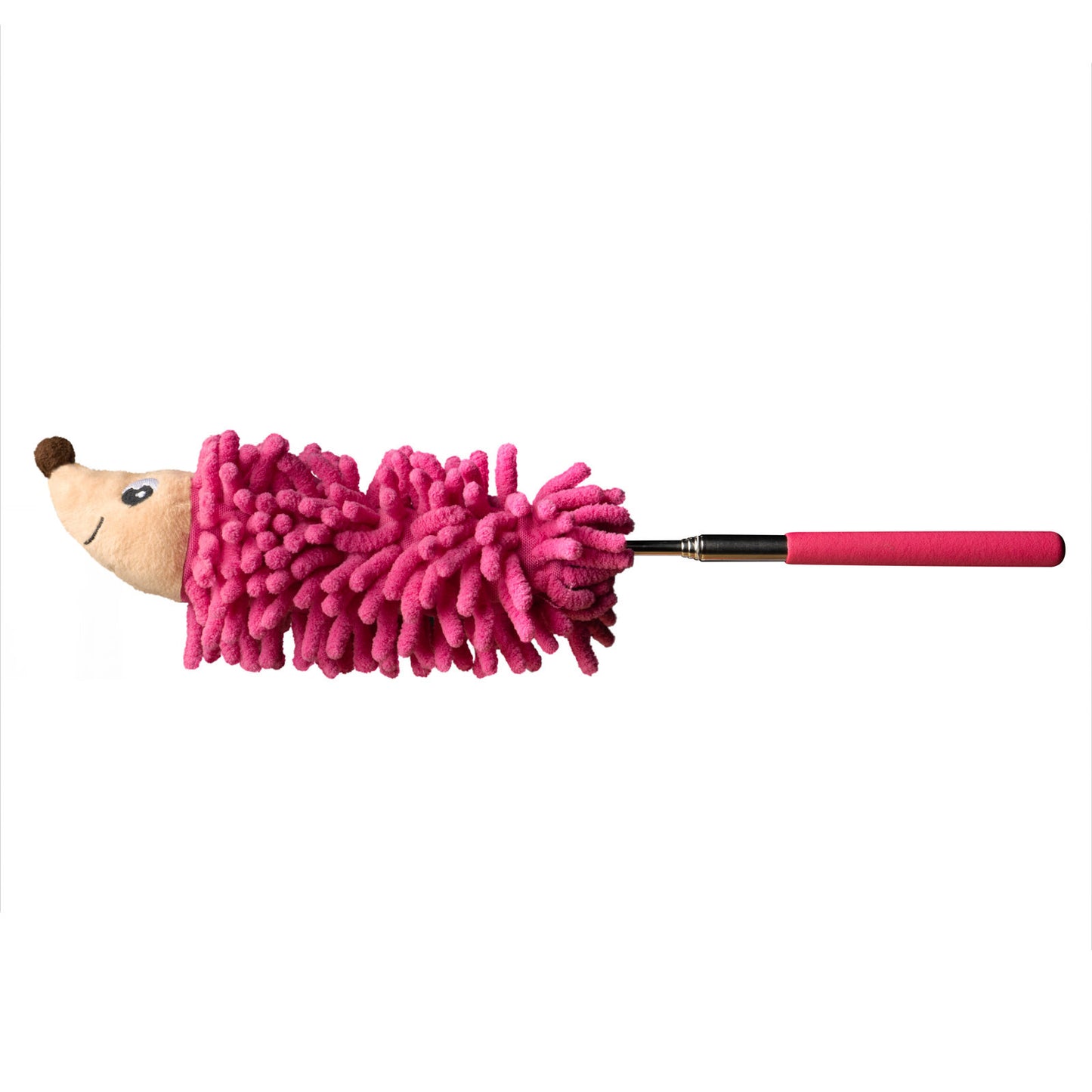 The Ledgehog™ Extendable Bendable Microfiber Duster - Marisa's Shopping Network