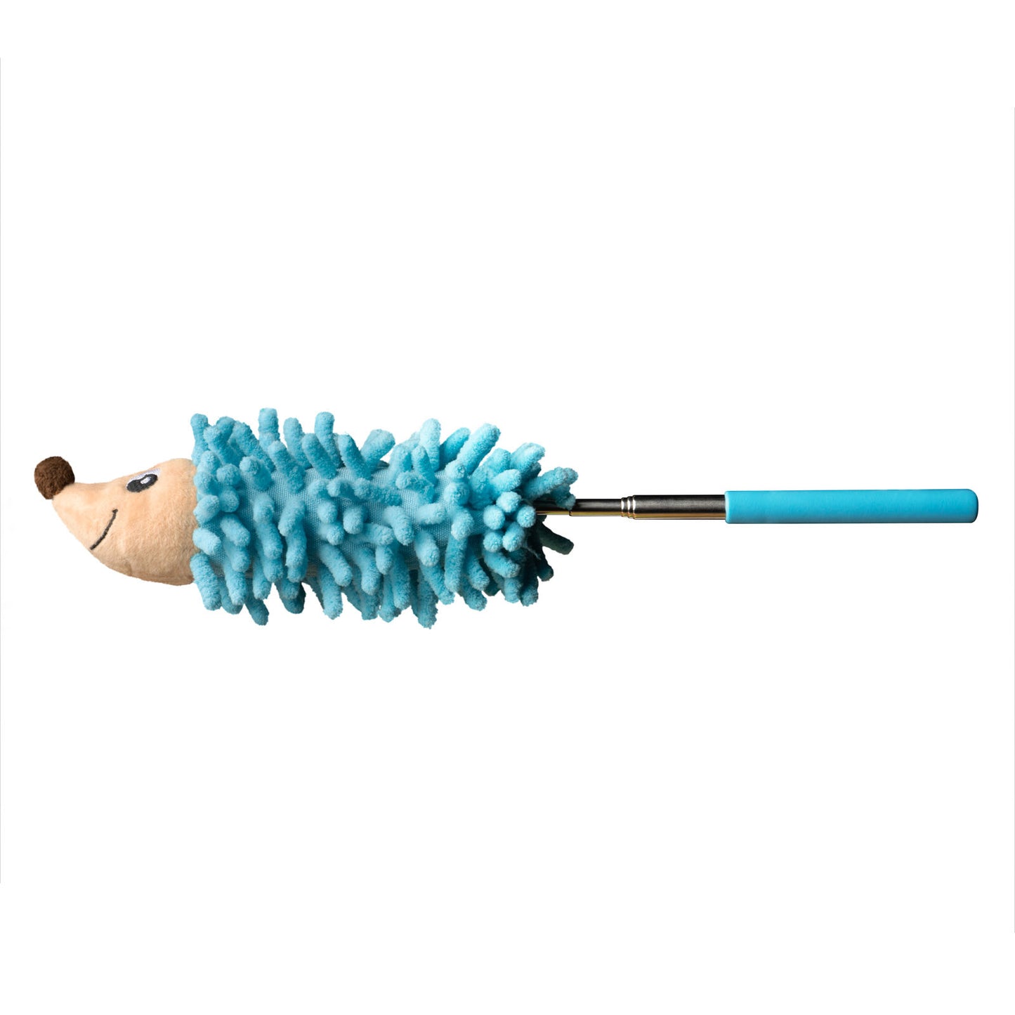 The Ledgehog™ Extendable Bendable Microfiber Duster - Marisa's Shopping Network