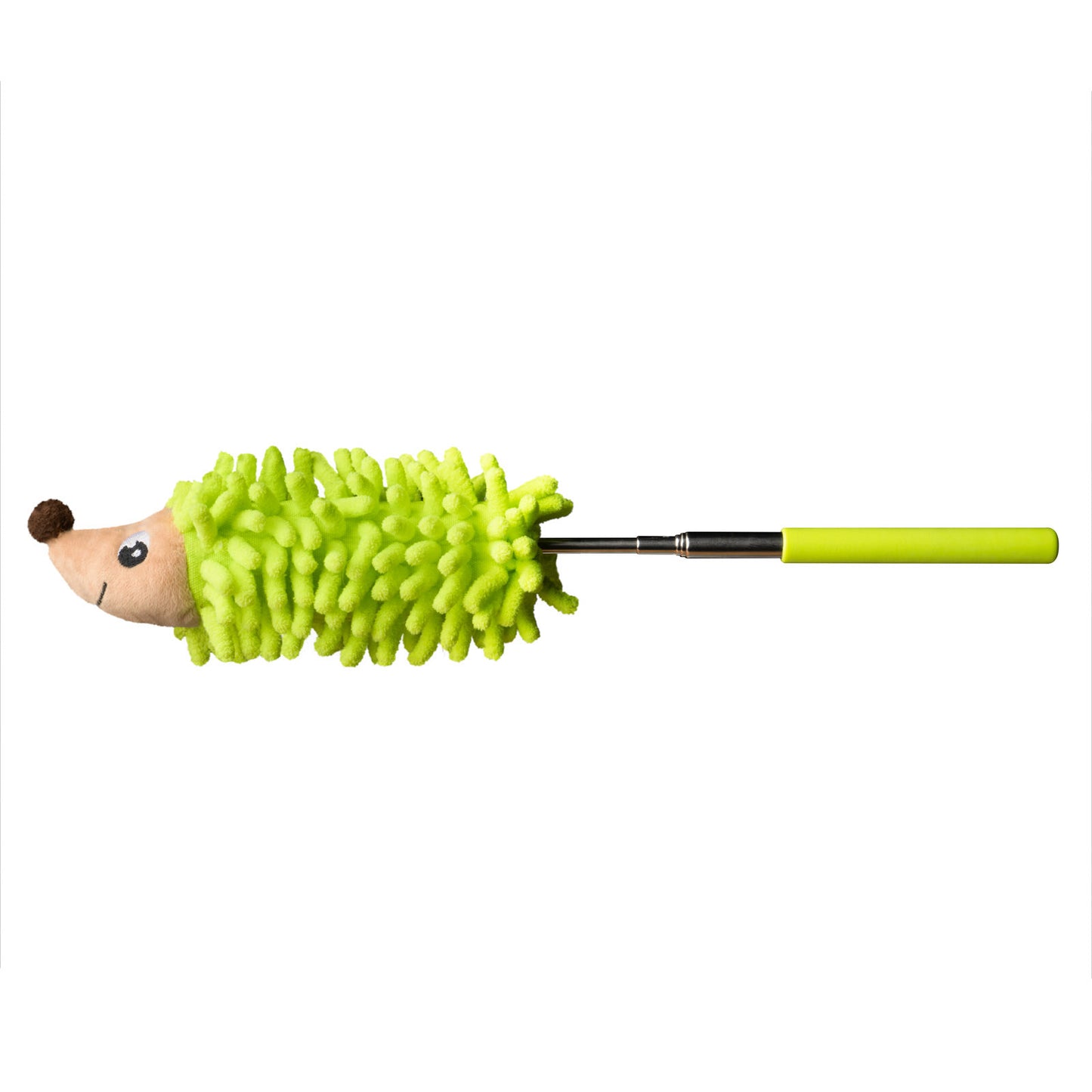 The Ledgehog™ Extendable Bendable Microfiber Duster - Marisa's Shopping Network