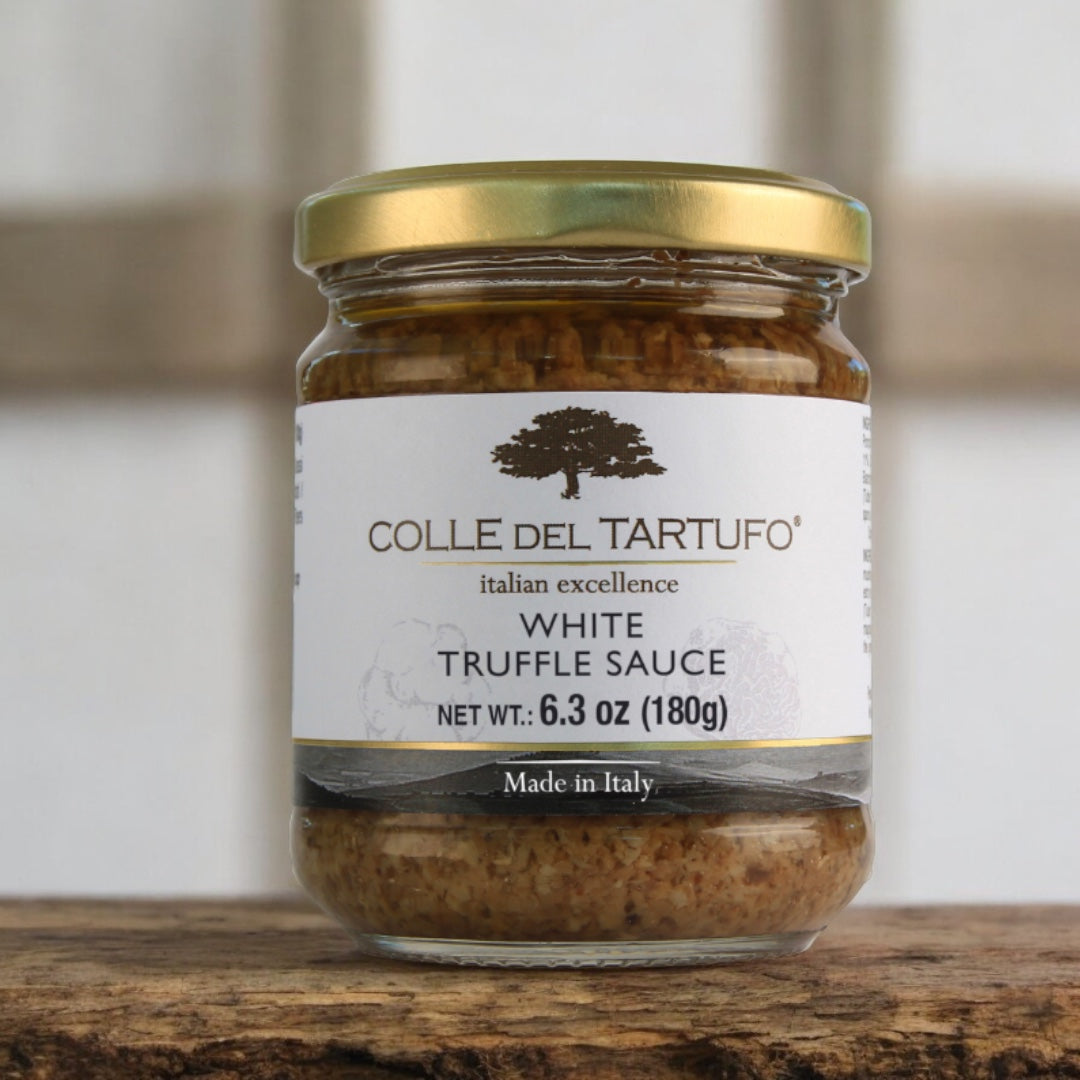 Colle Del Tartufo White Truffle Sauce