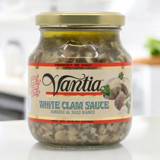 Vantia White Clam Sauce