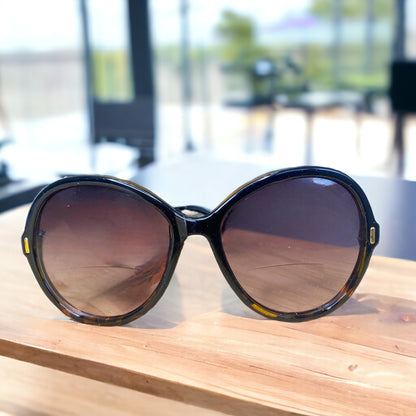 Large Studded Bifocal Reader Sunglasses