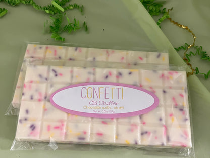 Gourmet Chocolate Bars