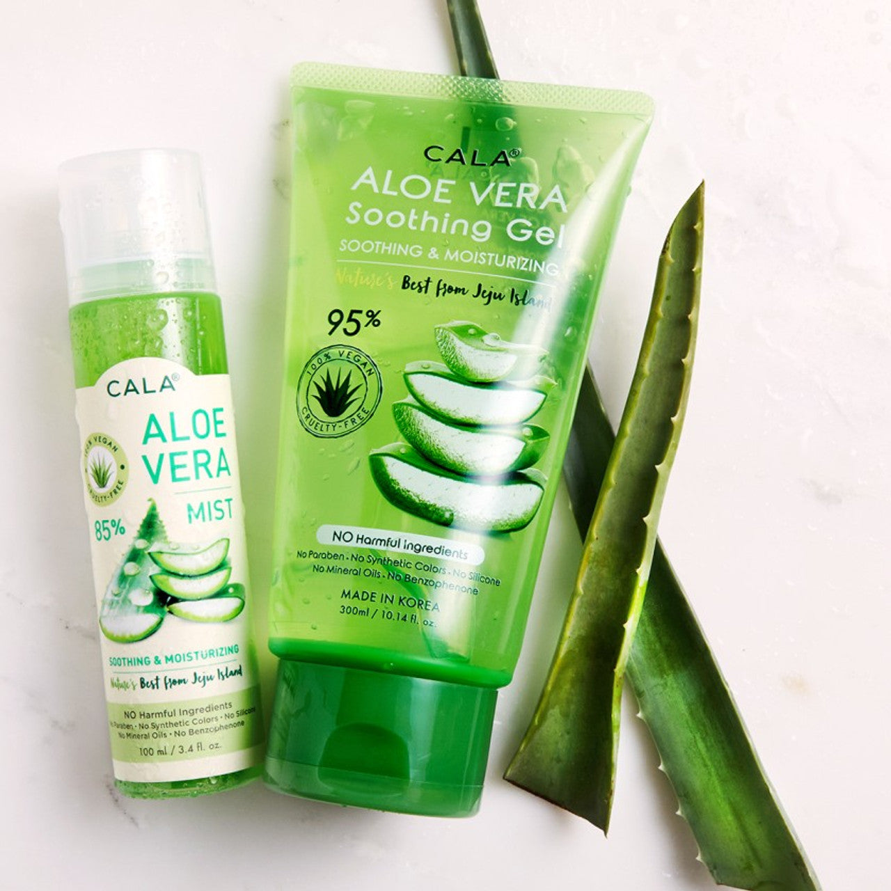 Aloe Vera Soothing Gel