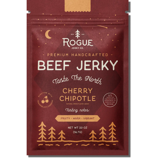 Rogue Beef Jerky