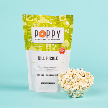 Poppy Hand Crafted Popcorn