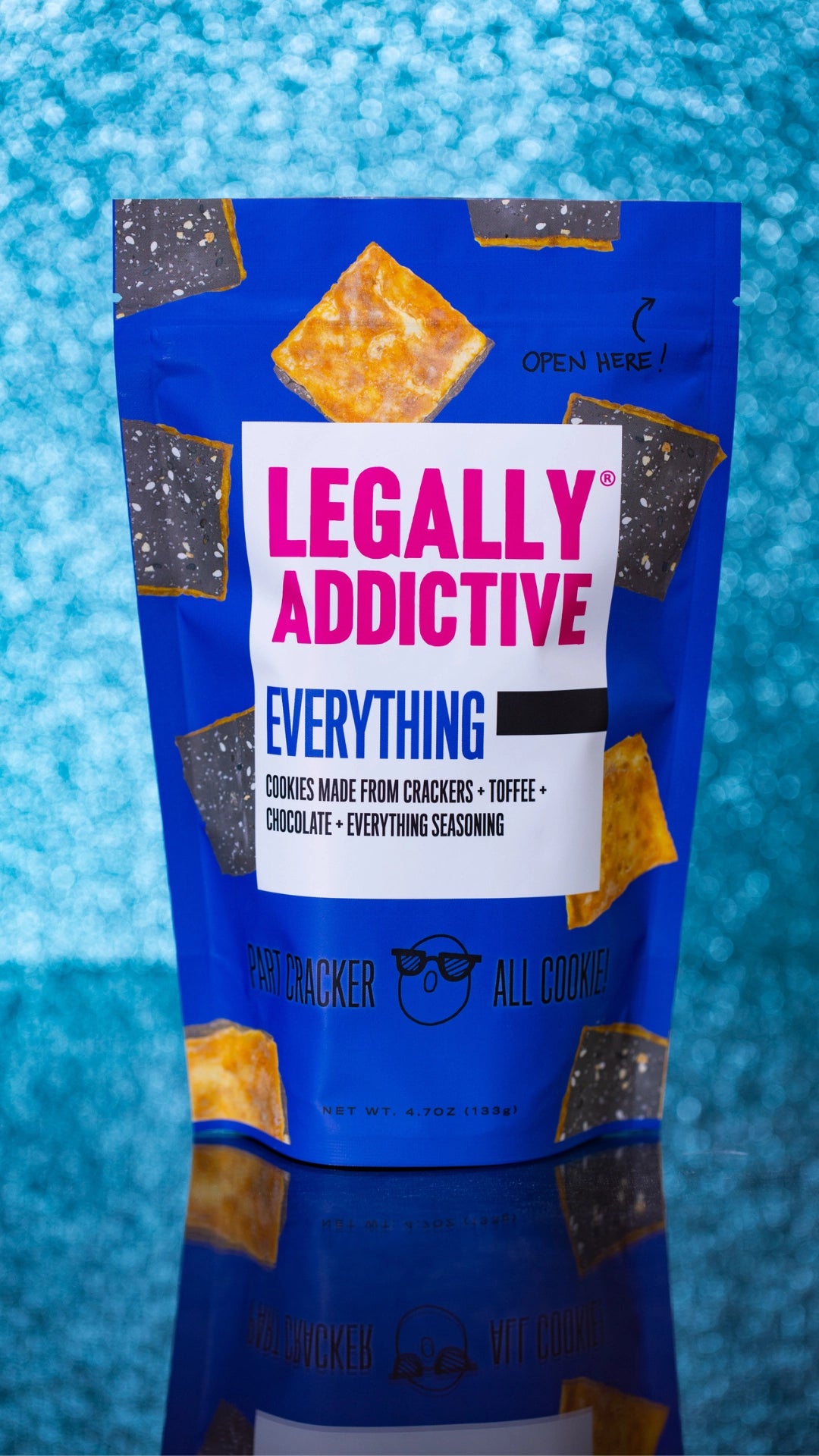 Legally Addictive Foods