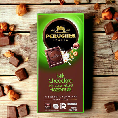 Perugina Chocolate Bars - Marisa's Shopping Network 