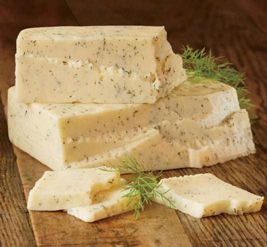 Keystone Farms Dill Havarti 8 oz.