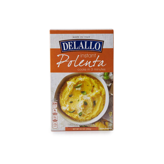 DeLallo Instant Polenta 9.2 oz