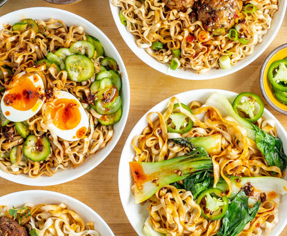 Momofuku Noodles