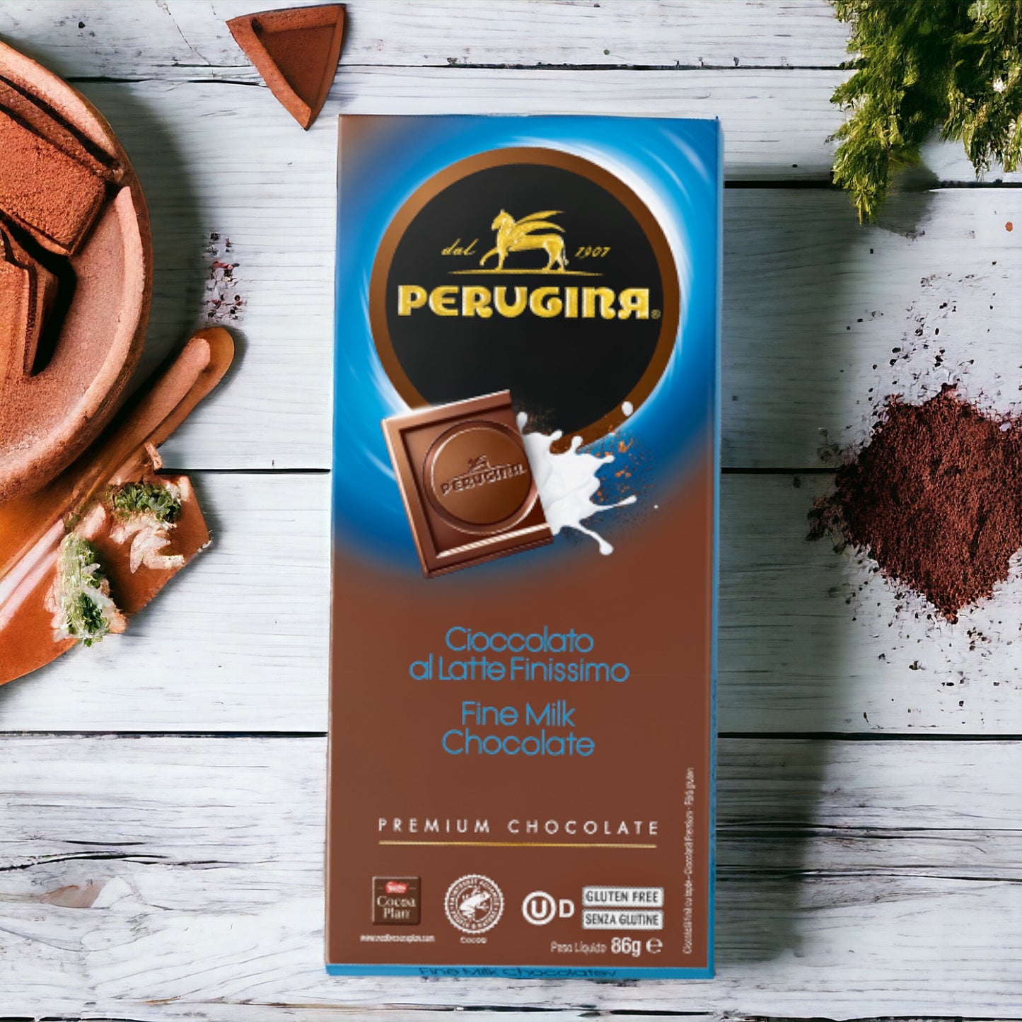 Perugina Chocolate Bars - Marisa's Shopping Network 