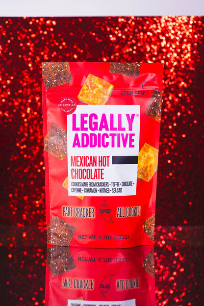 Legally Addictive Foods