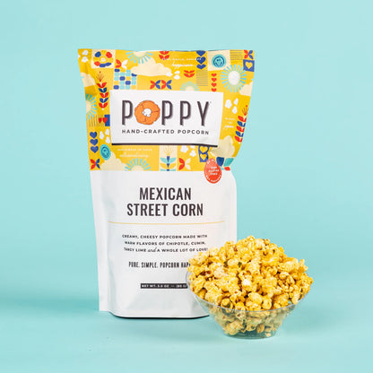 Poppy Hand Crafted Popcorn