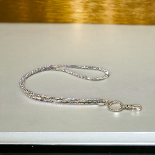 Crystal Wristlet Keychains - Marisa's Shopping Network 