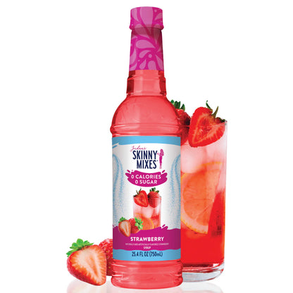 Jordan's Skinny Mixer Syrups