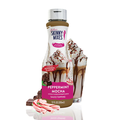 Jordan's Skinny Sugar Free Drizzle Syrups