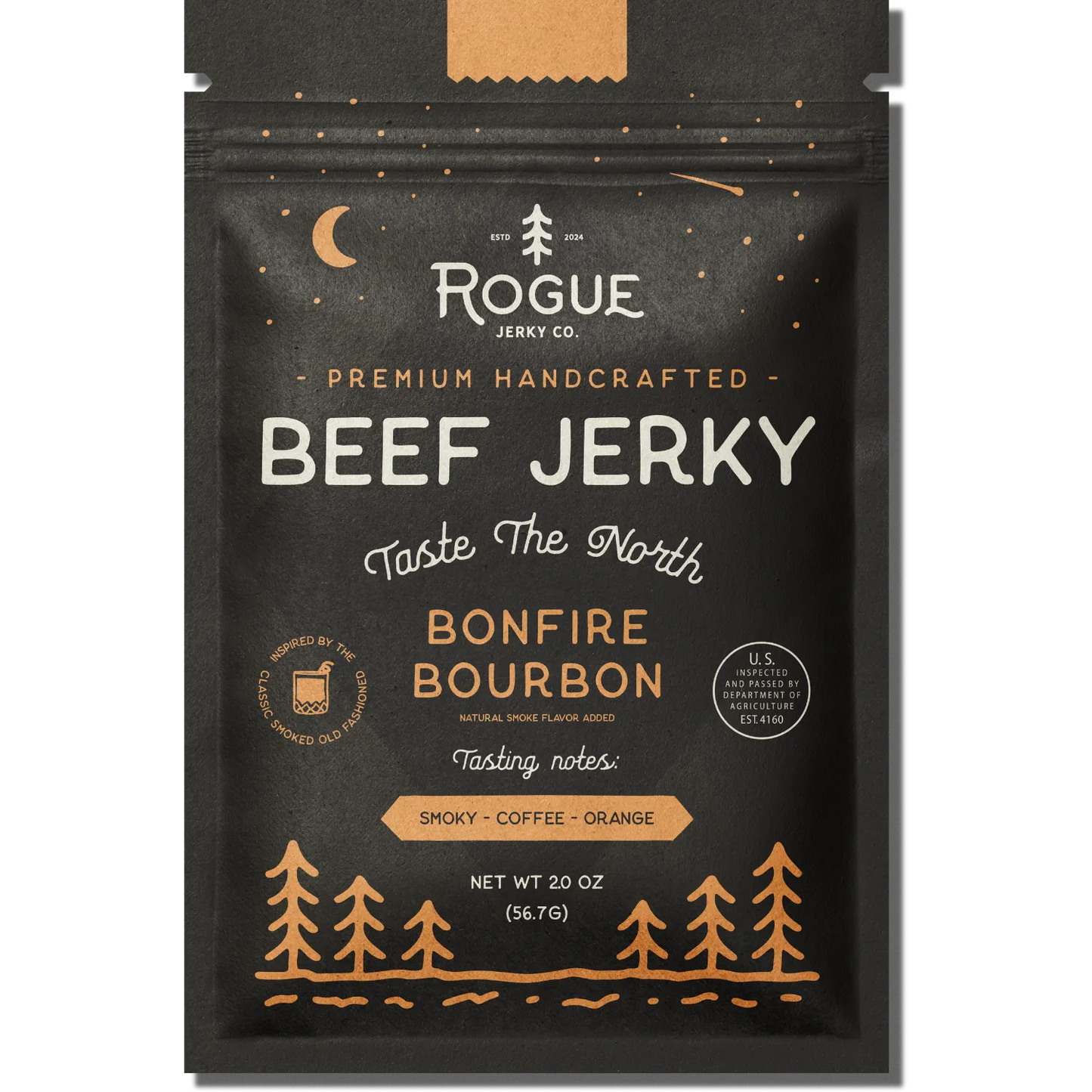 Rogue Beef Jerky