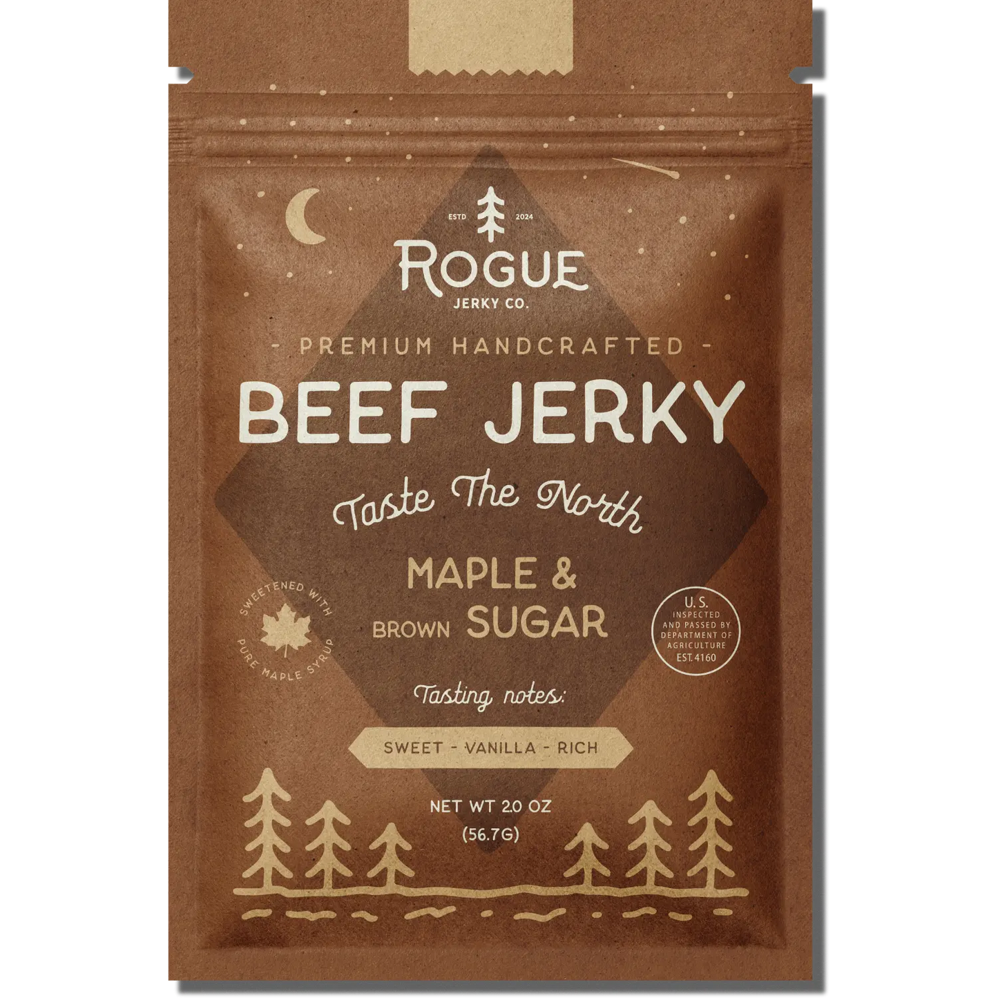 Rogue Beef Jerky