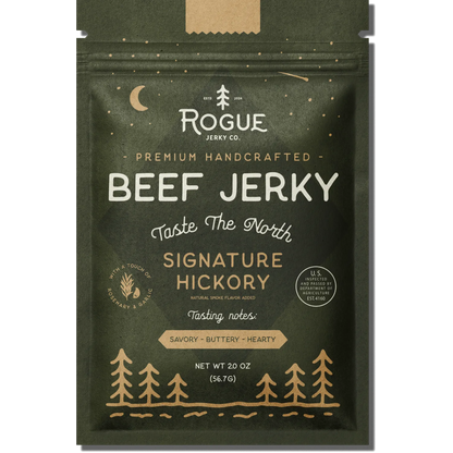 Rogue Beef Jerky