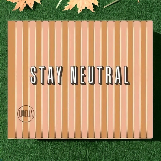 Stay Neutral Eyeshadow Palette - Marisa's Shopping Network 