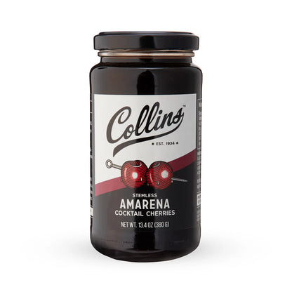 Collins Gourmet Italian Amarena Cherries