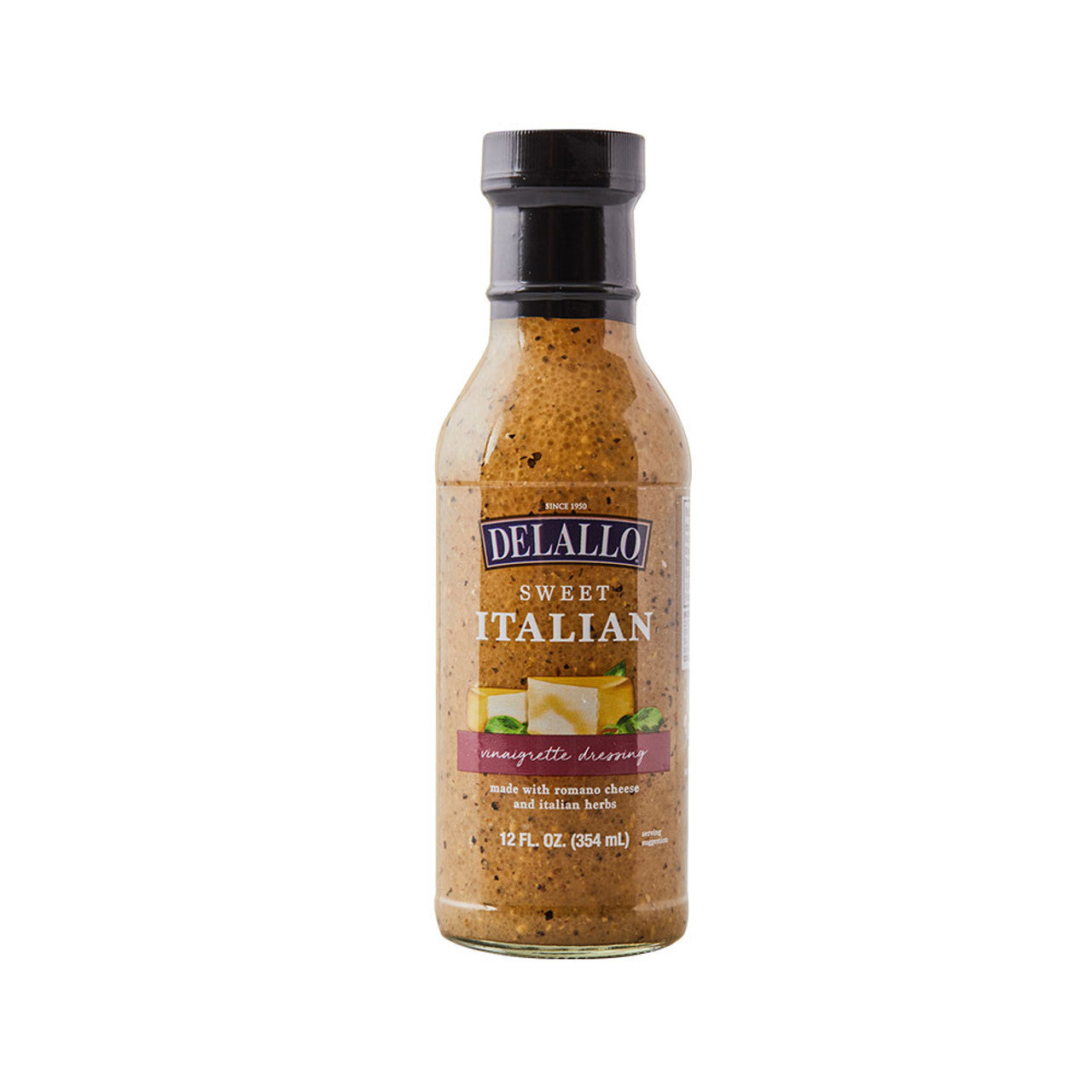 DeLallo Sweet Italian House Dressing