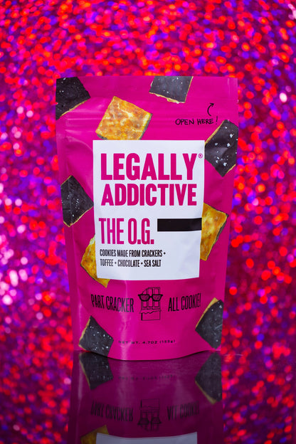 Legally Addictive Foods