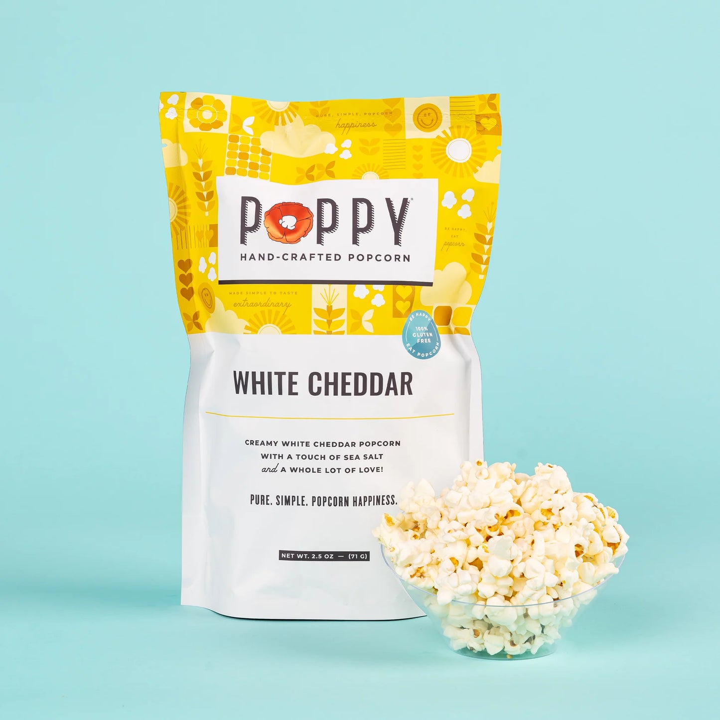 Poppy Hand Crafted Popcorn