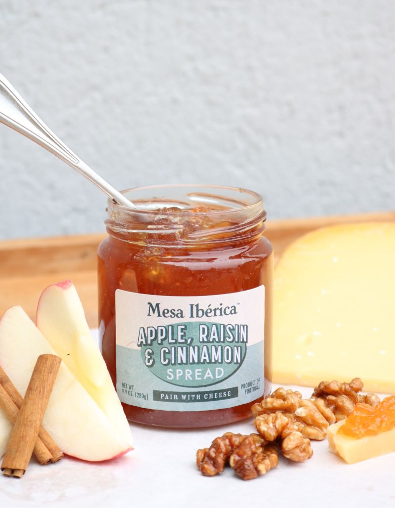 Mesa Iberica Spreads