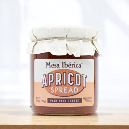 Mesa Iberica Spreads