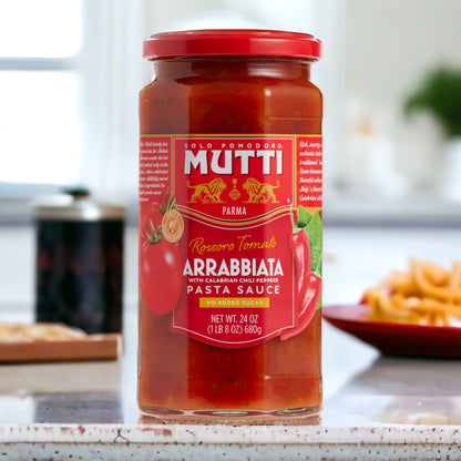 Mutti Pasta Sauces