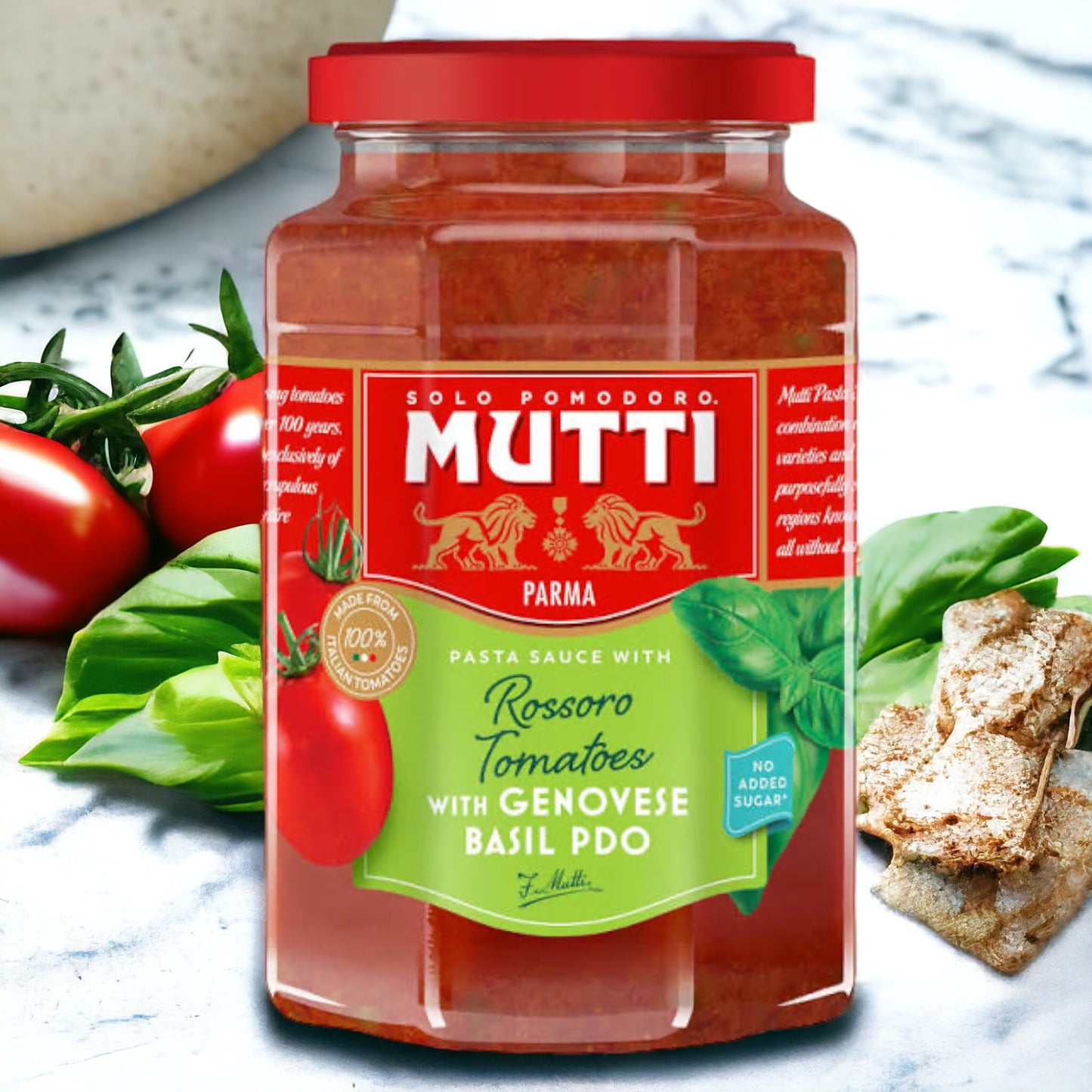 Mutti Pasta Sauces