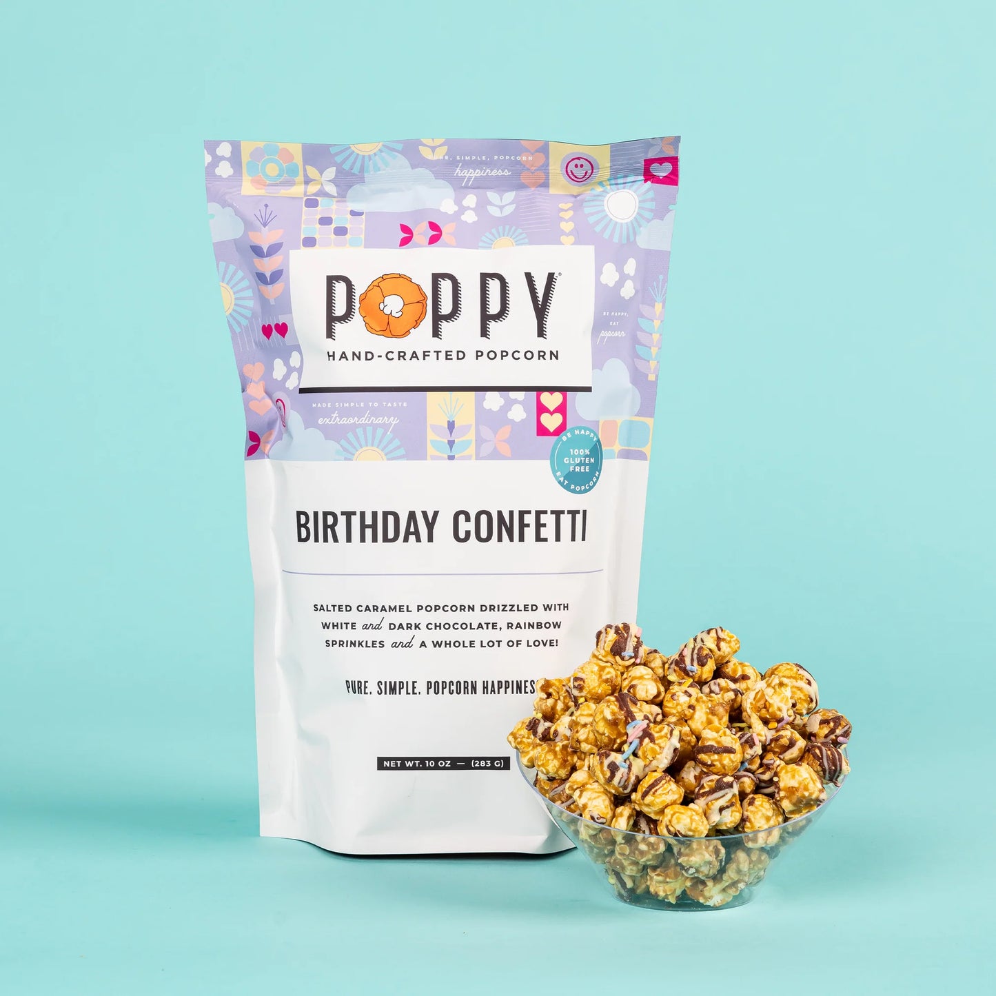 Poppy Hand Crafted Popcorn