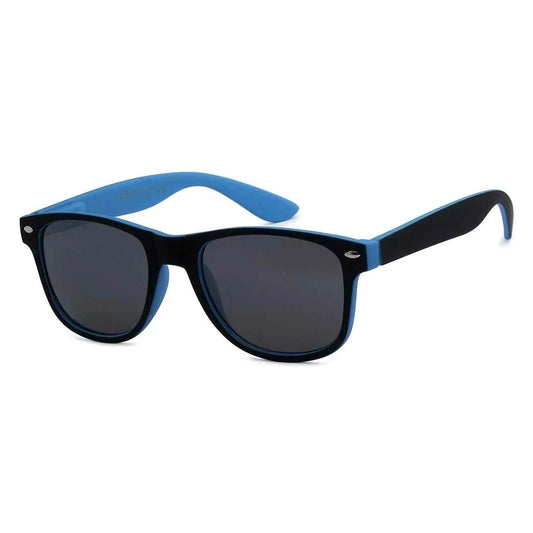 Two Tone Kids Wayfarer Sunglasses - Marisa's Shopping Network 