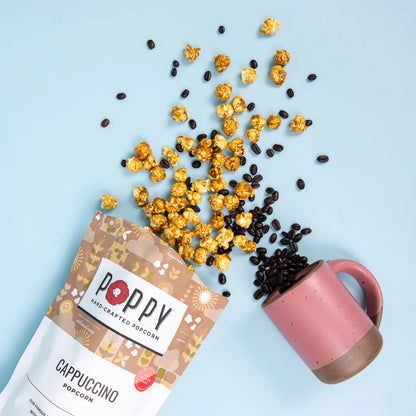 Poppy Hand Crafted Popcorn