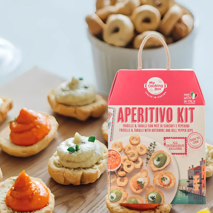 My Cooking Box, Aperitivo Kit