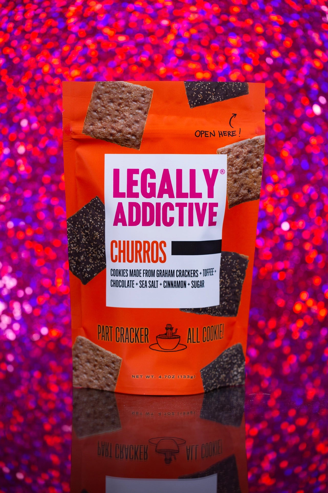 Legally Addictive Foods