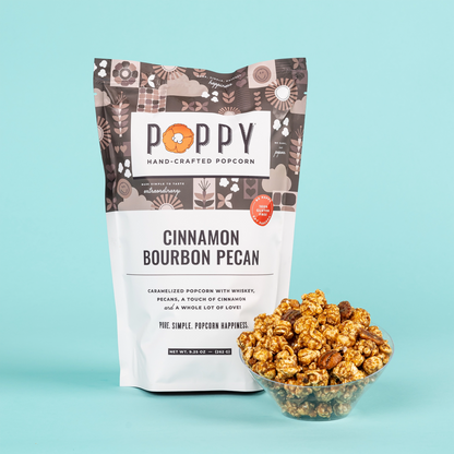 Poppy Hand Crafted Popcorn