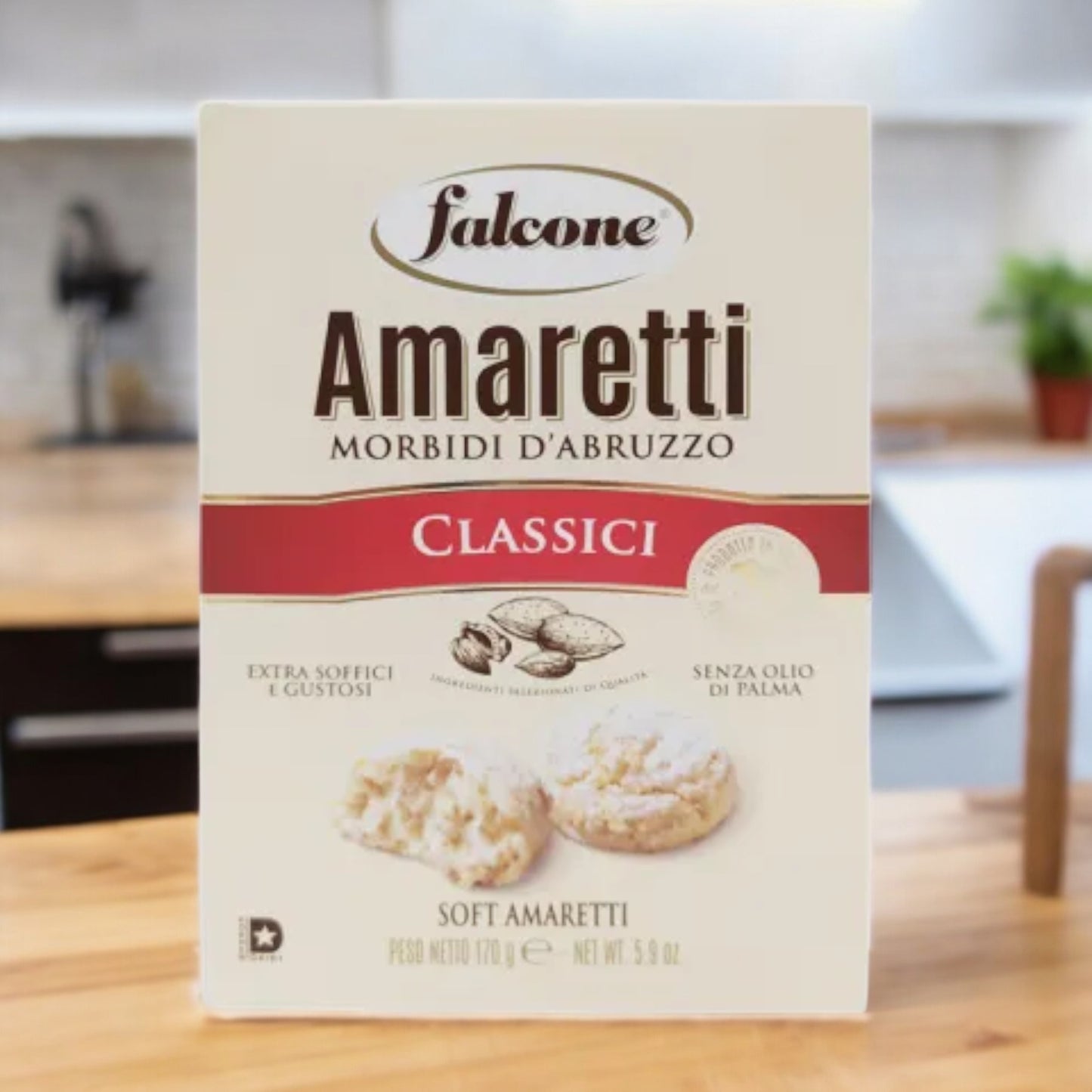 Falcone Amaretti Cookies