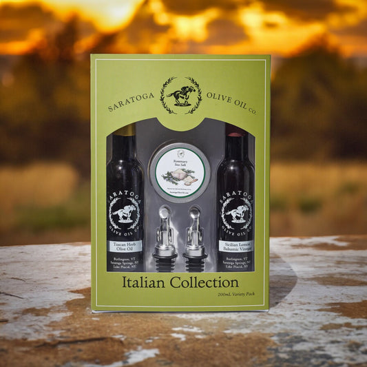 Saratoga Italian Collection (200ml Variety Pack)