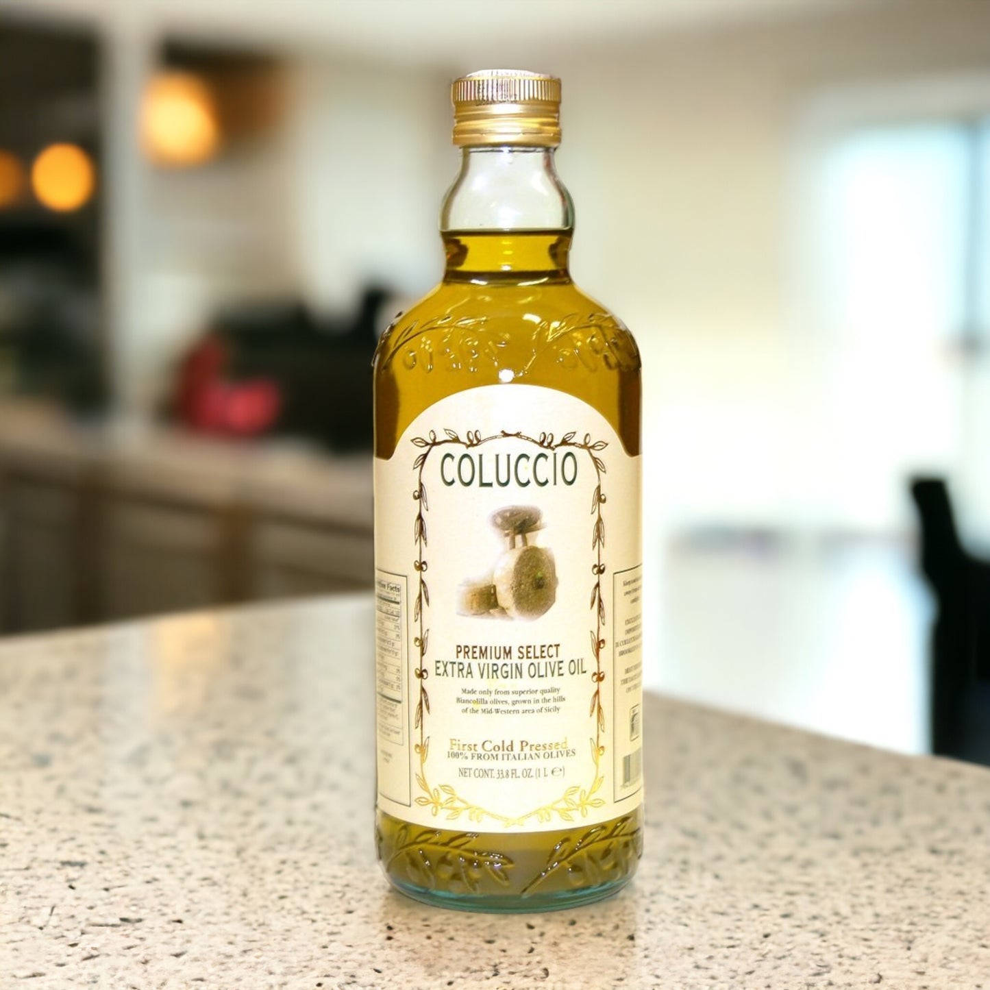 Coluccio Extra Virgin Olive Oil