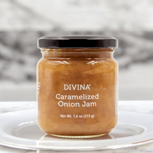 Divina Caramelized Onion Jam