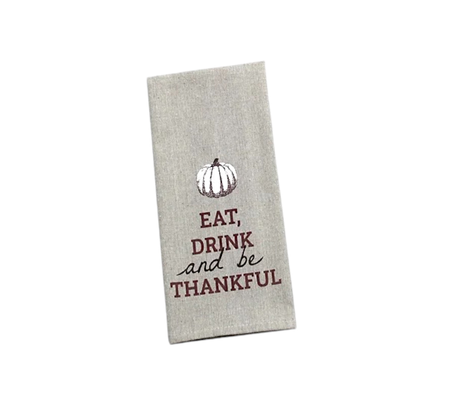 Fall Saying Tea Towels