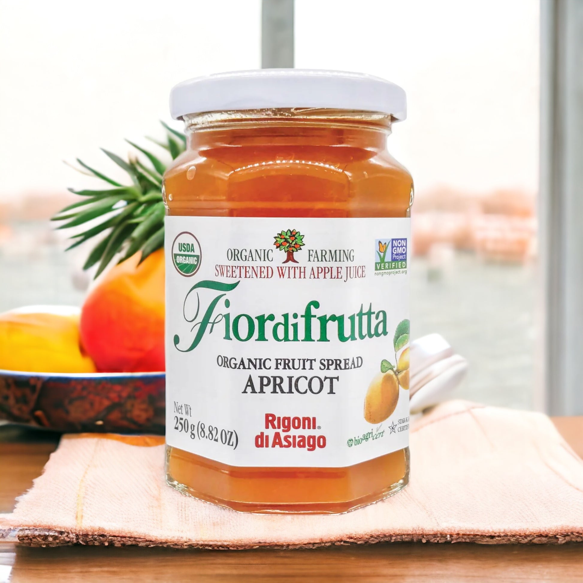 Rigoni di Asiago Fruit Spreads - Marisa's Shopping Network 