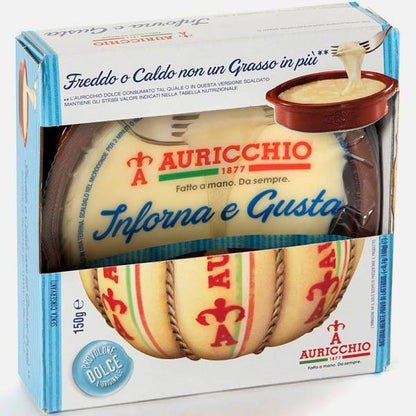 Auricchio Fonduta with Baking Dish