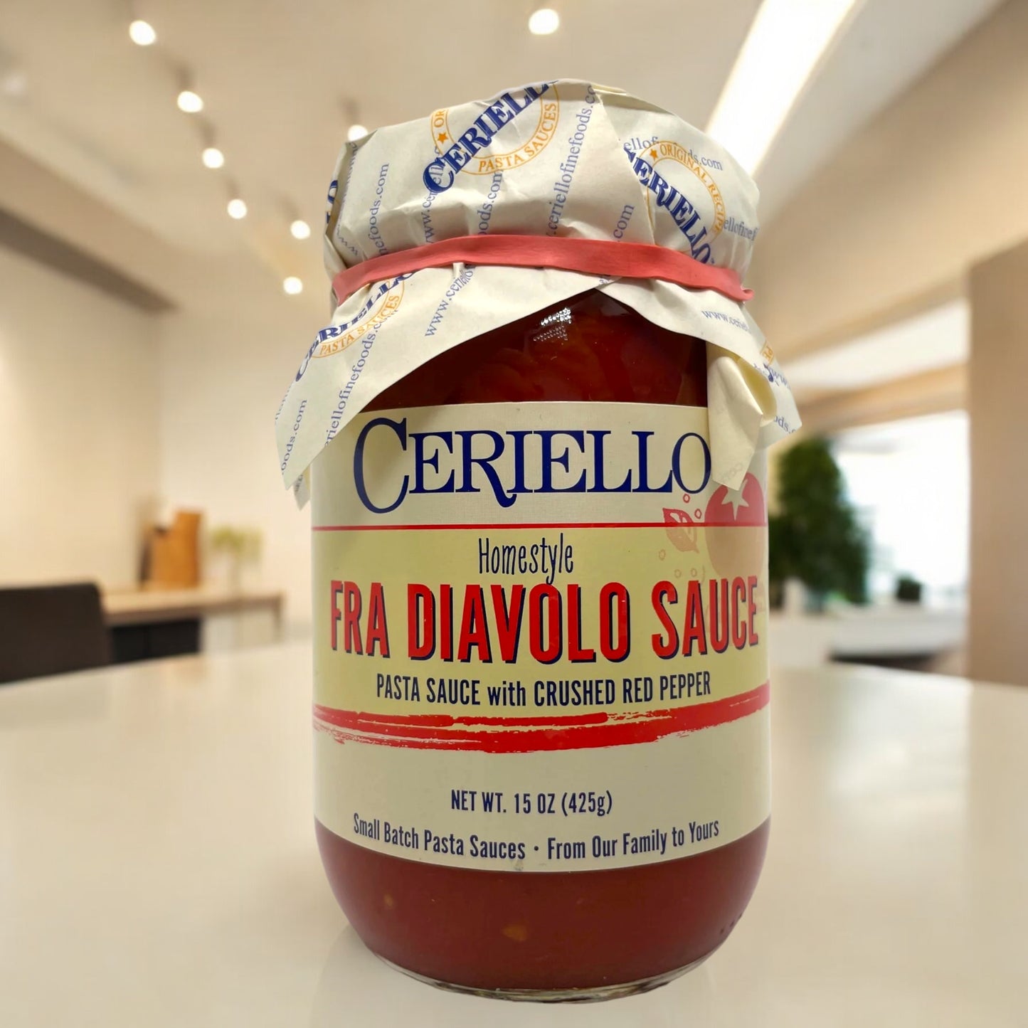 Ceriello Fra Diavolo Sauce