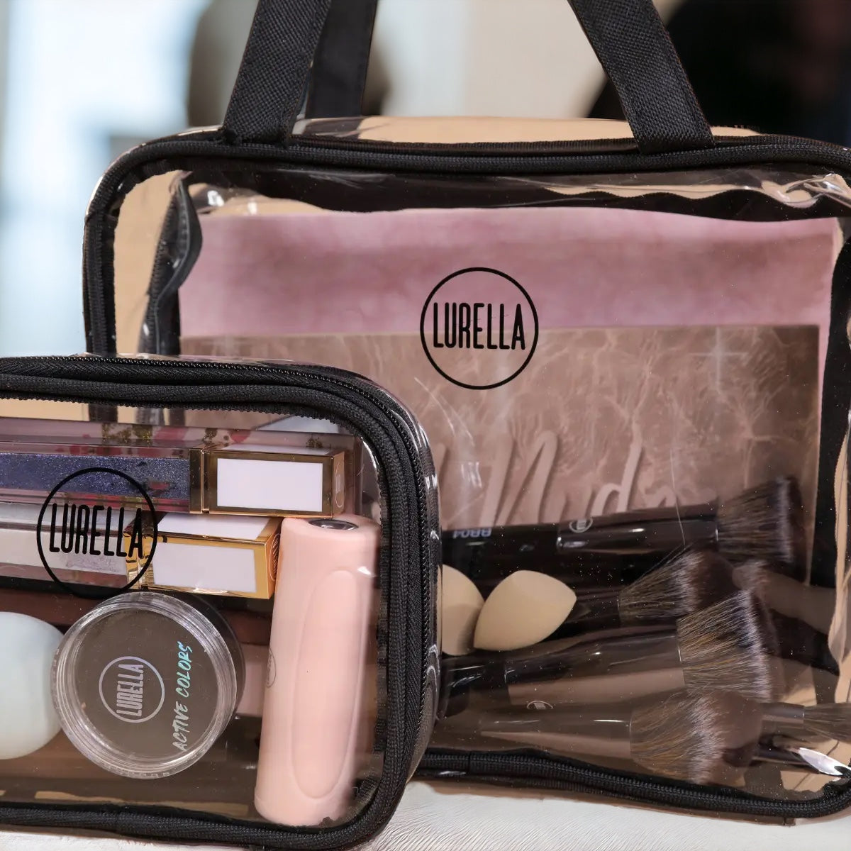 The IT Cosmetic Bag Duo - Marisa's Shopping Network 